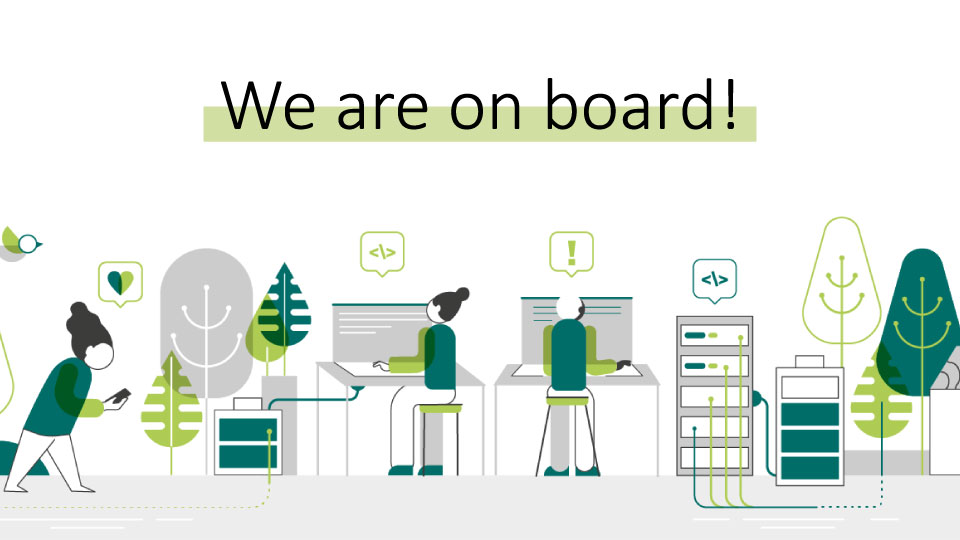 Syngenio becomes the first European IT company to join the Green Software Foundation