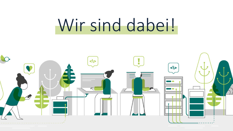 Syngenio AG – Mitglied der Green Software Foundation