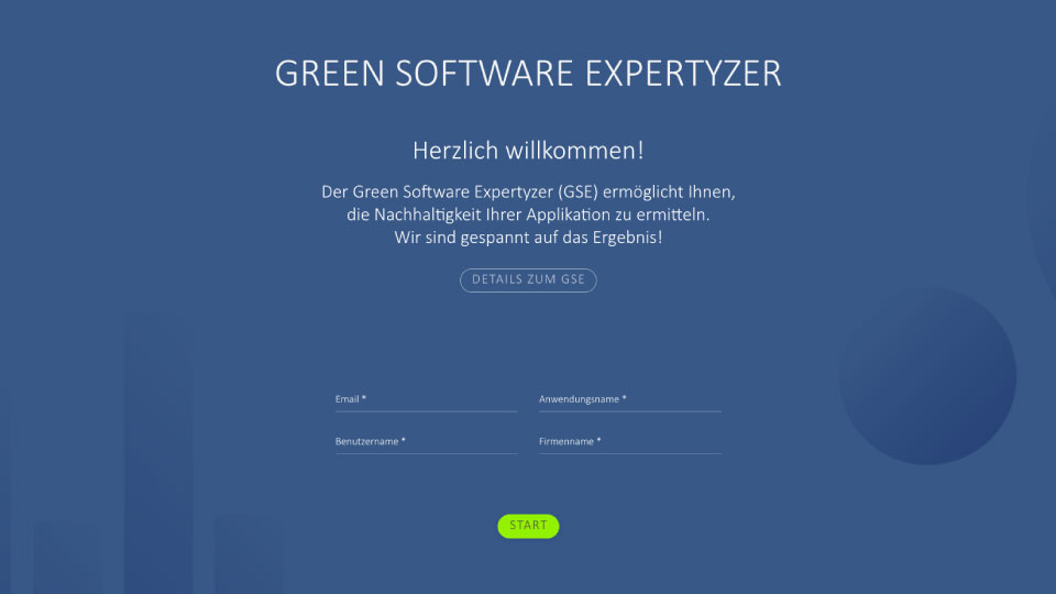 Ressourcenverbrauch von Software messen