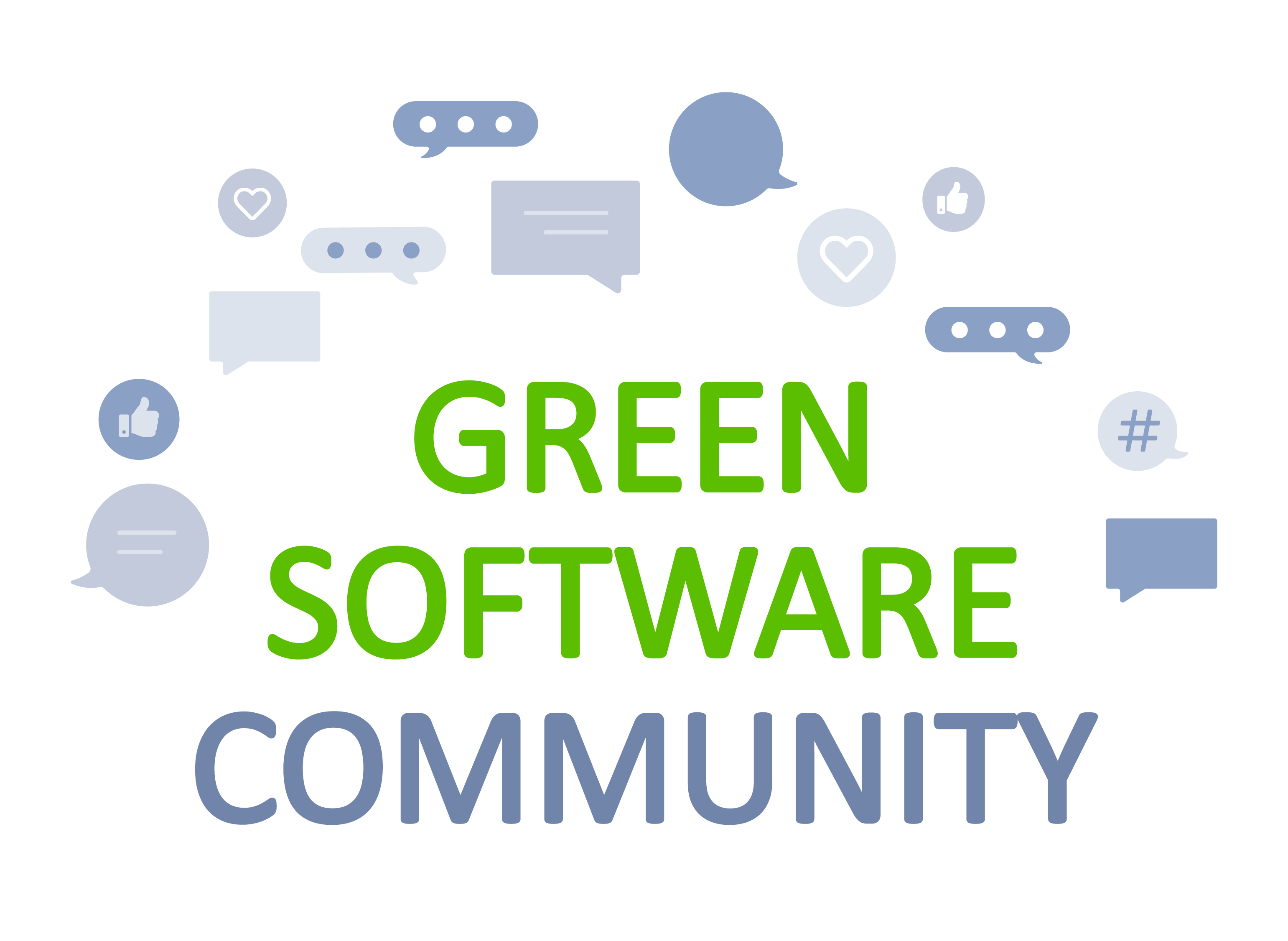 Green software community